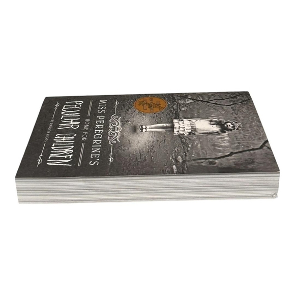 Miss Peregrine's Home For Peculiar Children Ransom Riggs YA Paperback - Picture 5 of 9